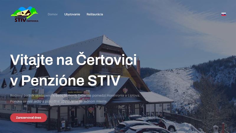 za_way_30138873 Penzión STIV Čertovica