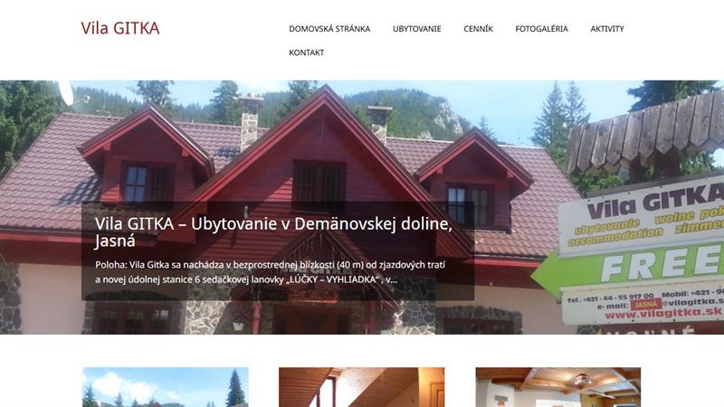 Vila Gitka