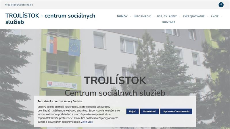 Domov sociálnych služieb