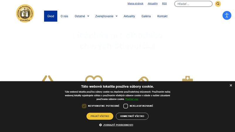Liečebňa pre dlhodobo chorých Štiavnička