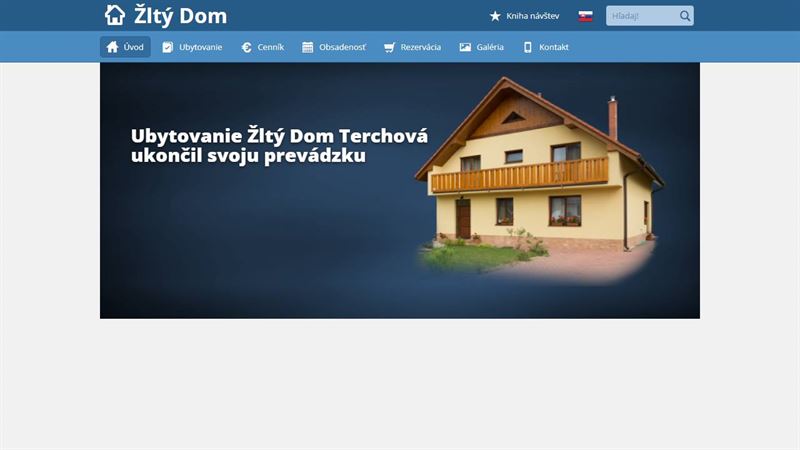 Žltý Dom