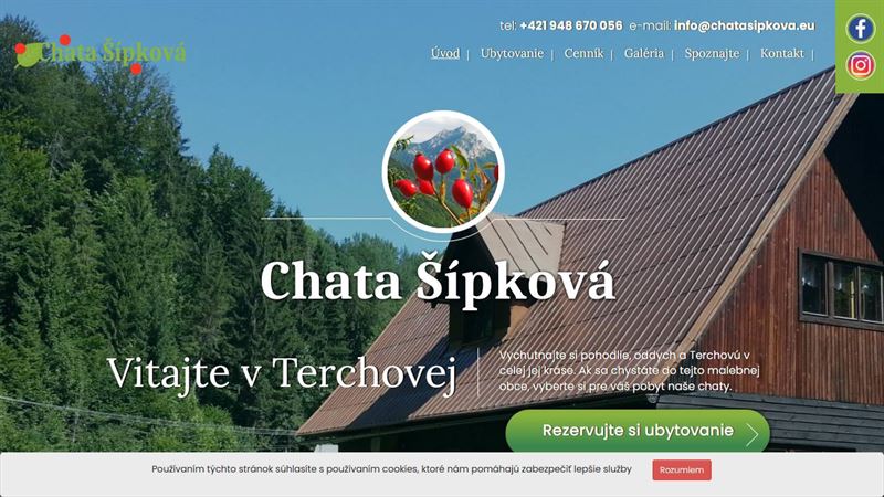 za_way_331391936 Chata Šípková