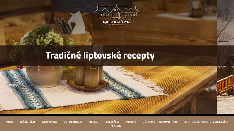 za_way_368681444 Koliba Bešeňovka