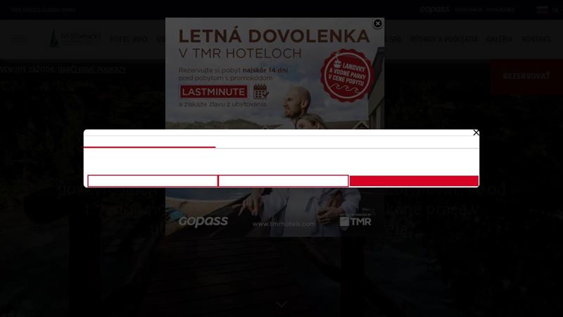 Hotel Tri studničky