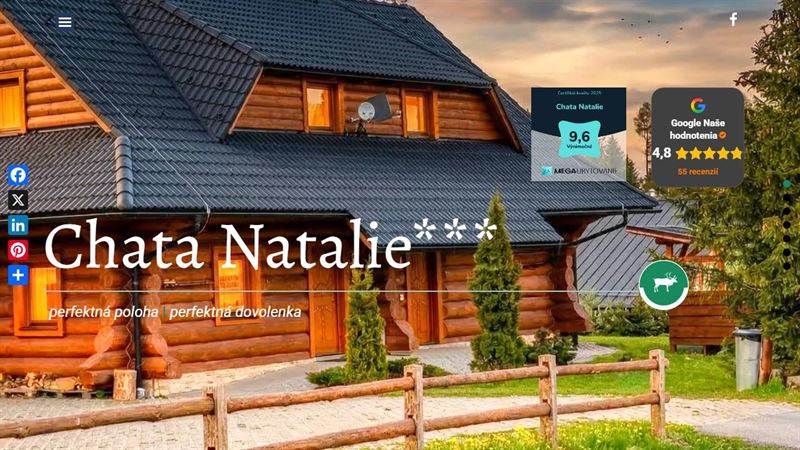za_way_461297614 Chata Natalie***