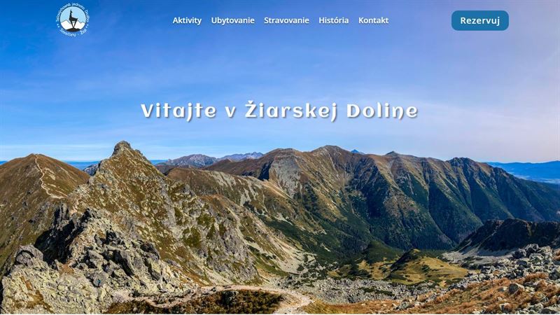 Žiarska chata