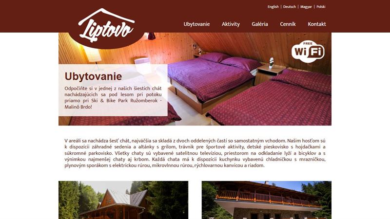 Liptovo (horské chaty)