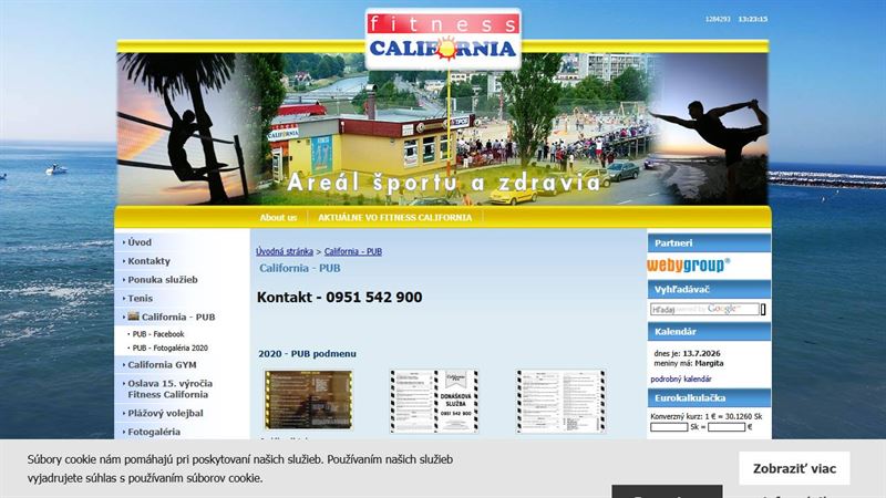 California - PUB
