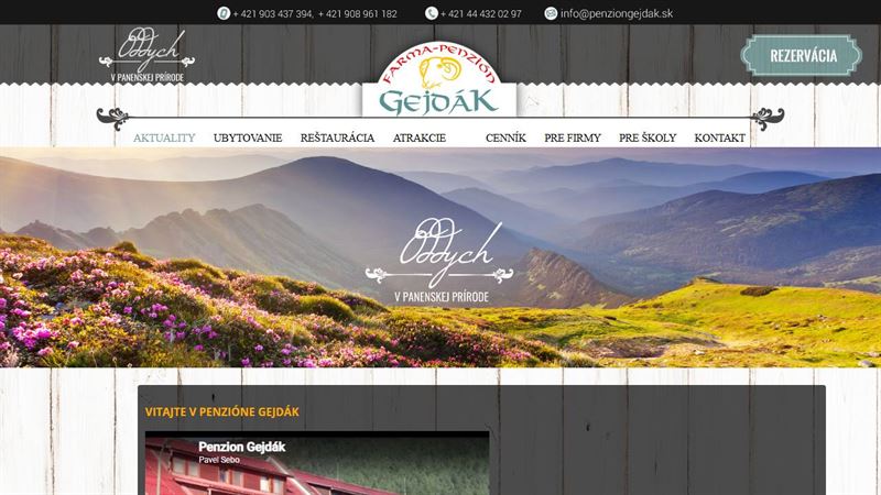 za_way_58546099 Penzion Gejdák
