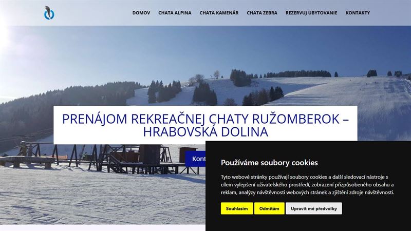 za_way_58546532 Chata Kamenar