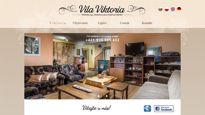 Vila Viktória
