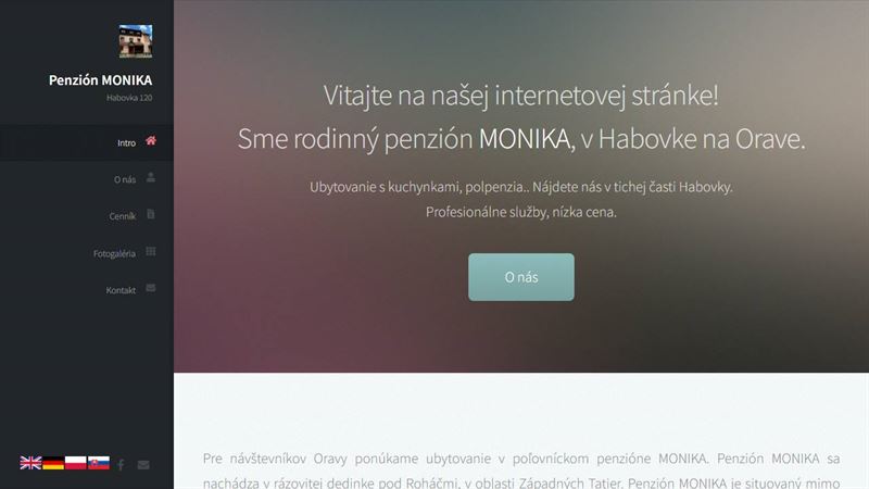 Penzión Monika