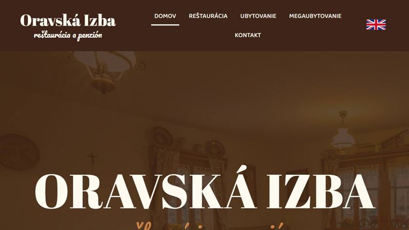 Oravská izba
