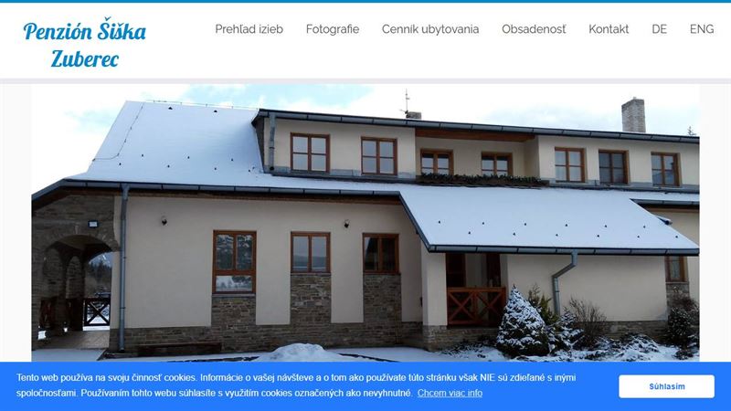 Penzión Šiška