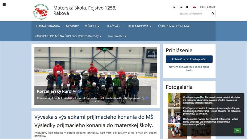 za_way_694094467 Materská škola Fojstvo