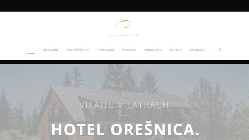 za_way_71743926 Horská Chata OREŠNICA
