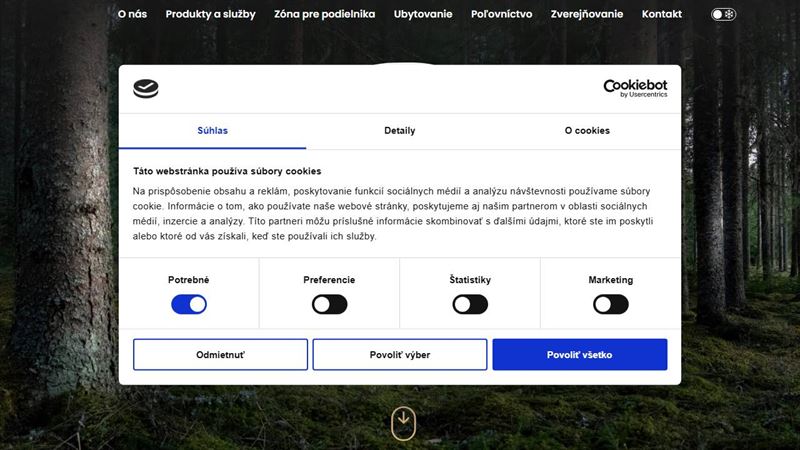 Chata Bystré