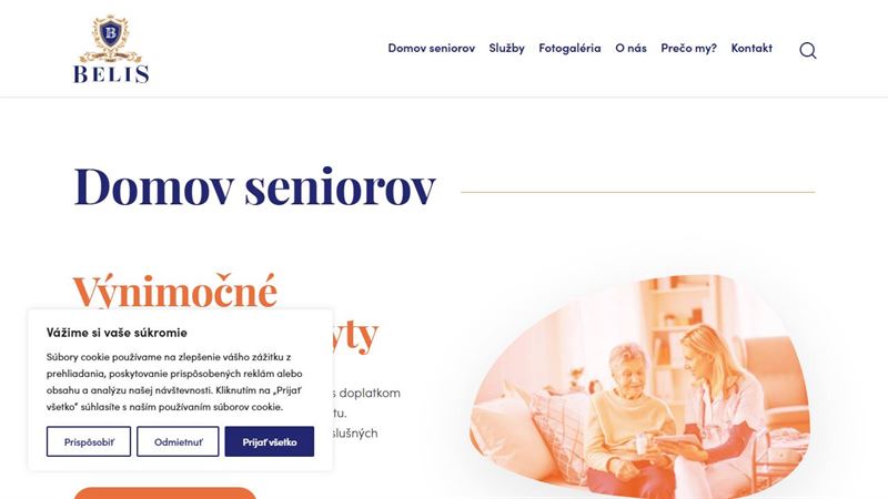 Belis Kaštieľ Mošovce