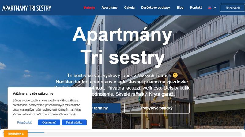 Tri sestry