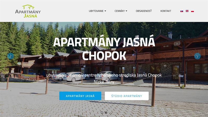 Galeria Apartments Jasná Lúčky