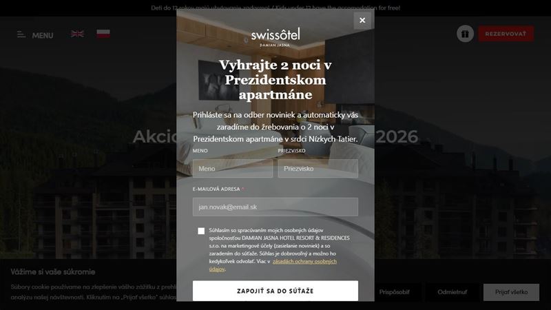 Swissôtel Damian Jasna