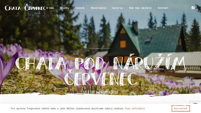 za_way_79961857 Chata Pod Náružím - Červenec