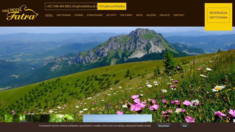 za_way_80007930 Garni Hotel Fatra