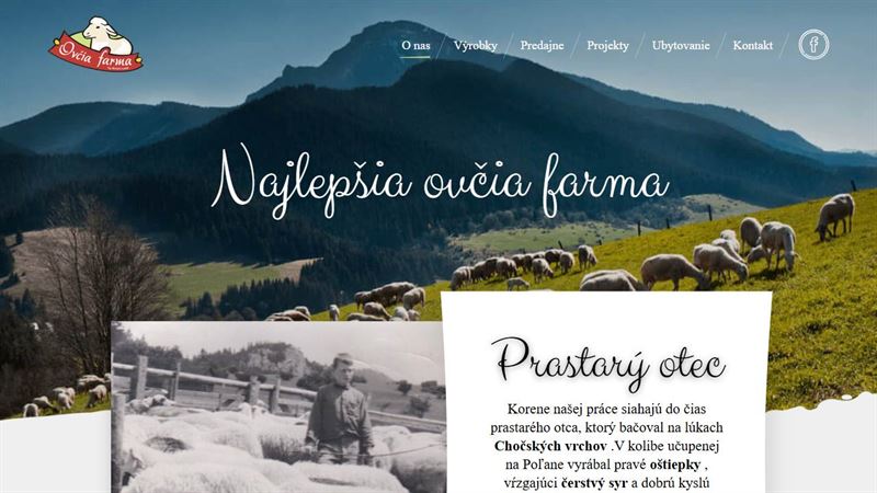 za_way_966827872 Ovčia farma Luptákovci